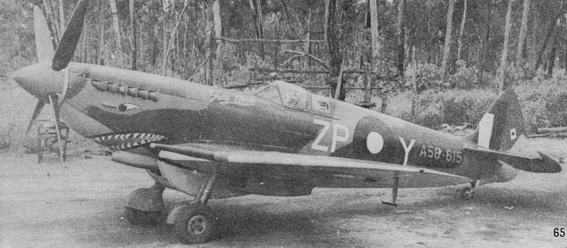 Spitfire Mk.VIII Morotai 03
