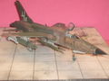 Republic F 105 D 20 RE Thunderchief