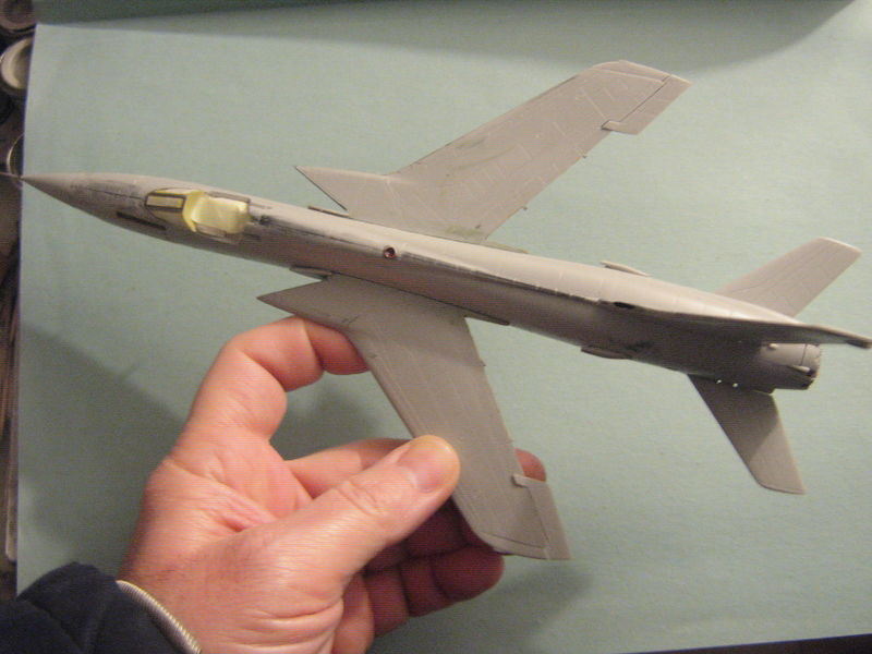F 105 D 20 - RE Thunderchief_08