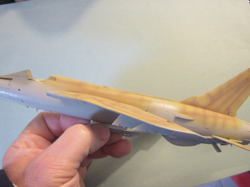 F 105 D 20 - RE Thunderchief_11