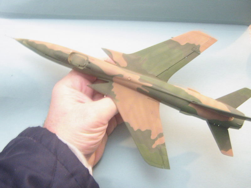 F 105 D 20 - RE Thunderchief_14