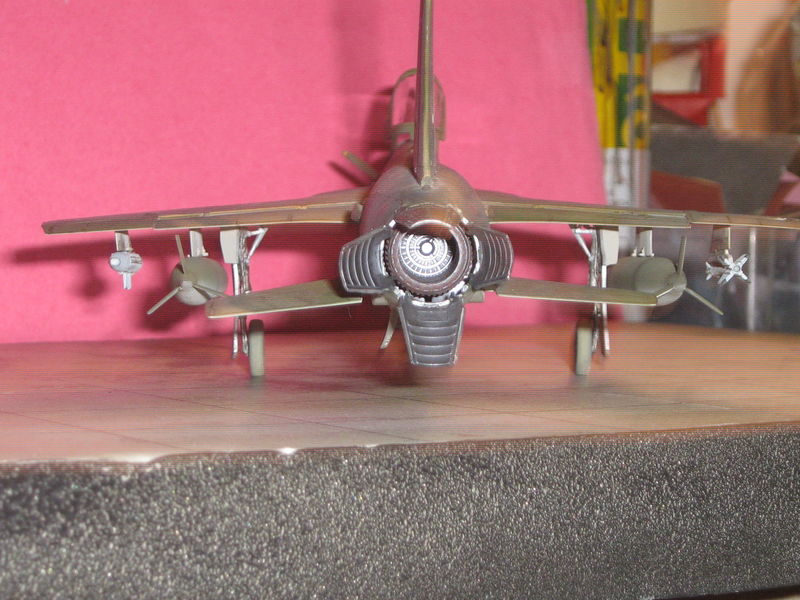 F 105 D 20 - RE Thunderchief_34