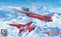 F-5E Austria e Svizzera