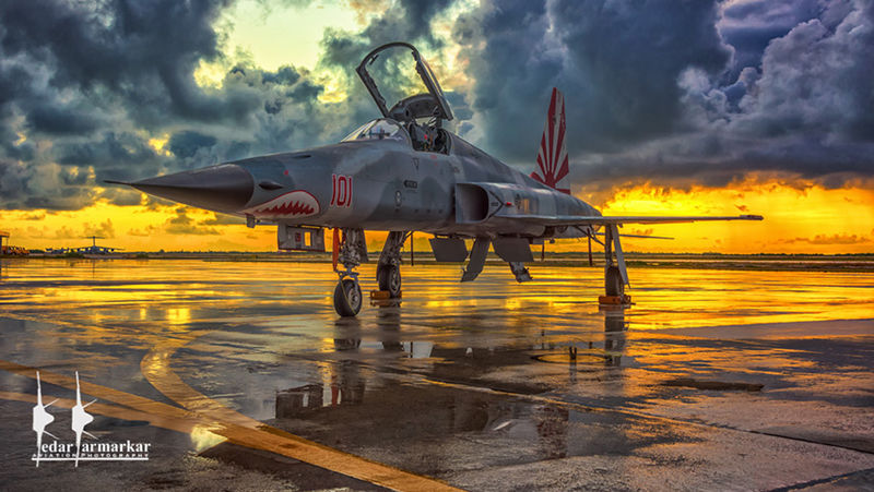 F-5E VFC-111 06