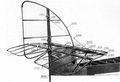 Macchi M.5 tail