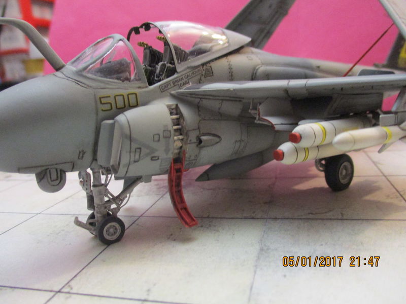 A6E Tram Intruder Revell_24