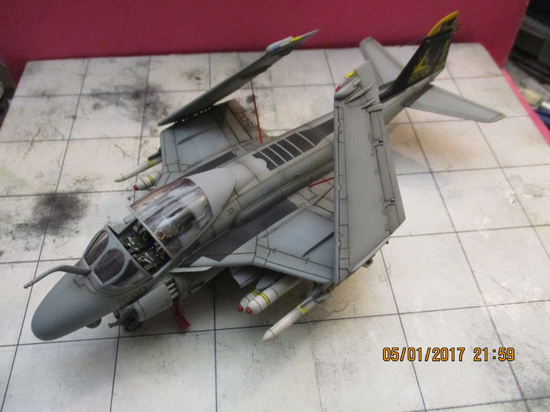 A6E Tram Intruder Revell_29