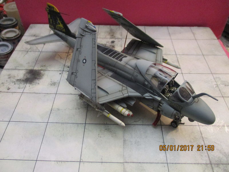 A6E Tram Intruder Revell_30
