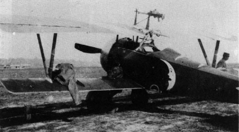 Ni.17 N65 Lewis mount