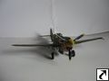 Mario Bentivoglio - P-40E Warhawk