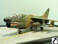 daniele RN - Vought A-7D Corsair II Flying Tiger