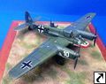 corale - Henschel HS-129A