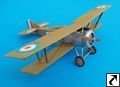 Francisco - Hanriot Hd.1
