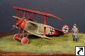 MoroCutter - Fokker Dr. I