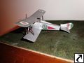 nicknamenonvalido - Hanriot Hd. 1