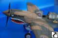 ziochicchi - Curtiss P-40E Warhawk