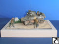 lowland - M3A3 Stuart