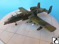 MG42 - A-10A warthog