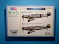 Bf 109 F-4 HOBBYBOSS 1/48