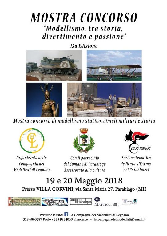 LOCANDINA CML 2018p