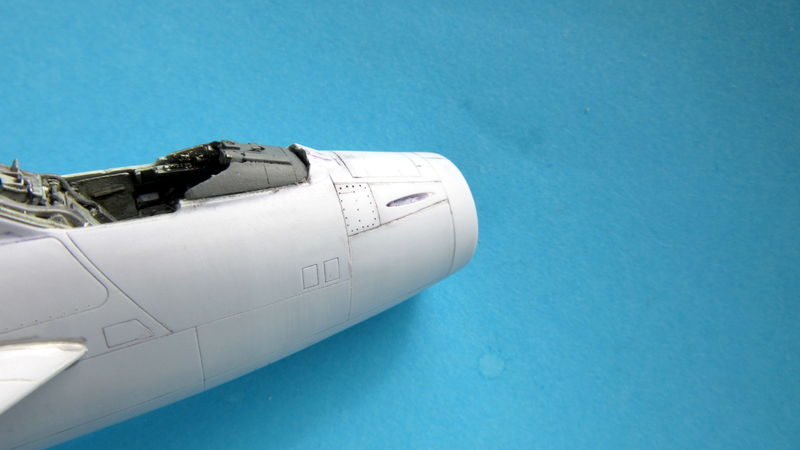 EE Lightning F.2A 050