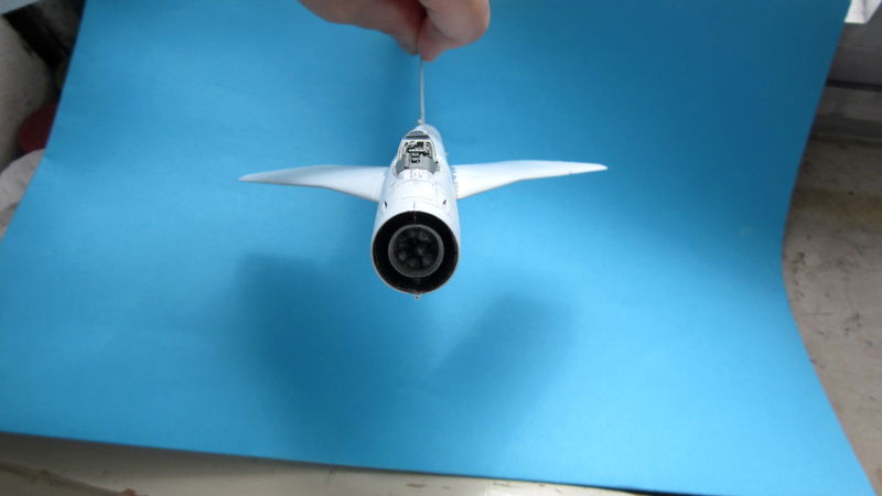 EE Lightning F.2A 054