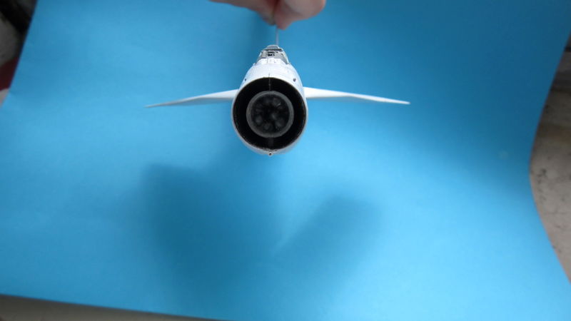 EE Lightning F.2A 055