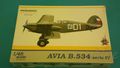 Campagna M+ 2019 "Game Over 2019 - Avia B-534 IV serie"