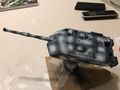 07 - Pre-shading torretta