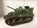  M4A2 SHERMAN U.S. MARINES 