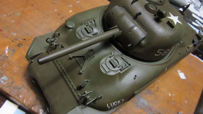 M4A1 Sherman 21