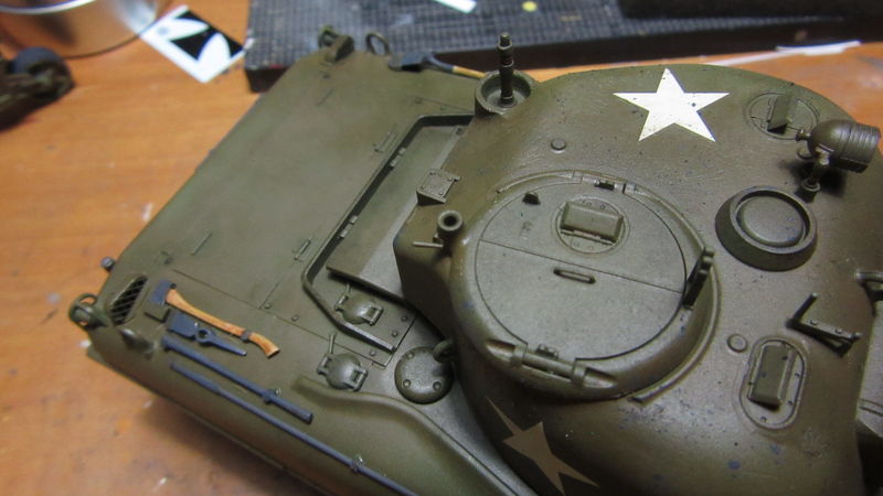 M4A1 Sherman 23