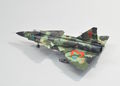 Campagna M+ 2019 - WWF - Saab JA37 Viggen (Tarangus 1/72)