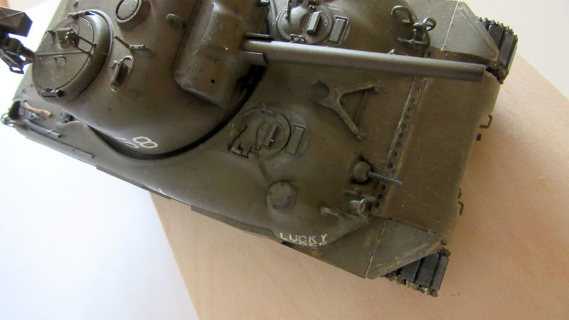 M4A1 Sherman FInito 09