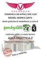 Volandia 28 Aprile