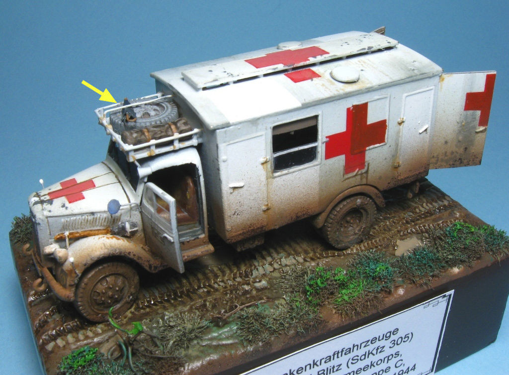 Opel ambulanza 37