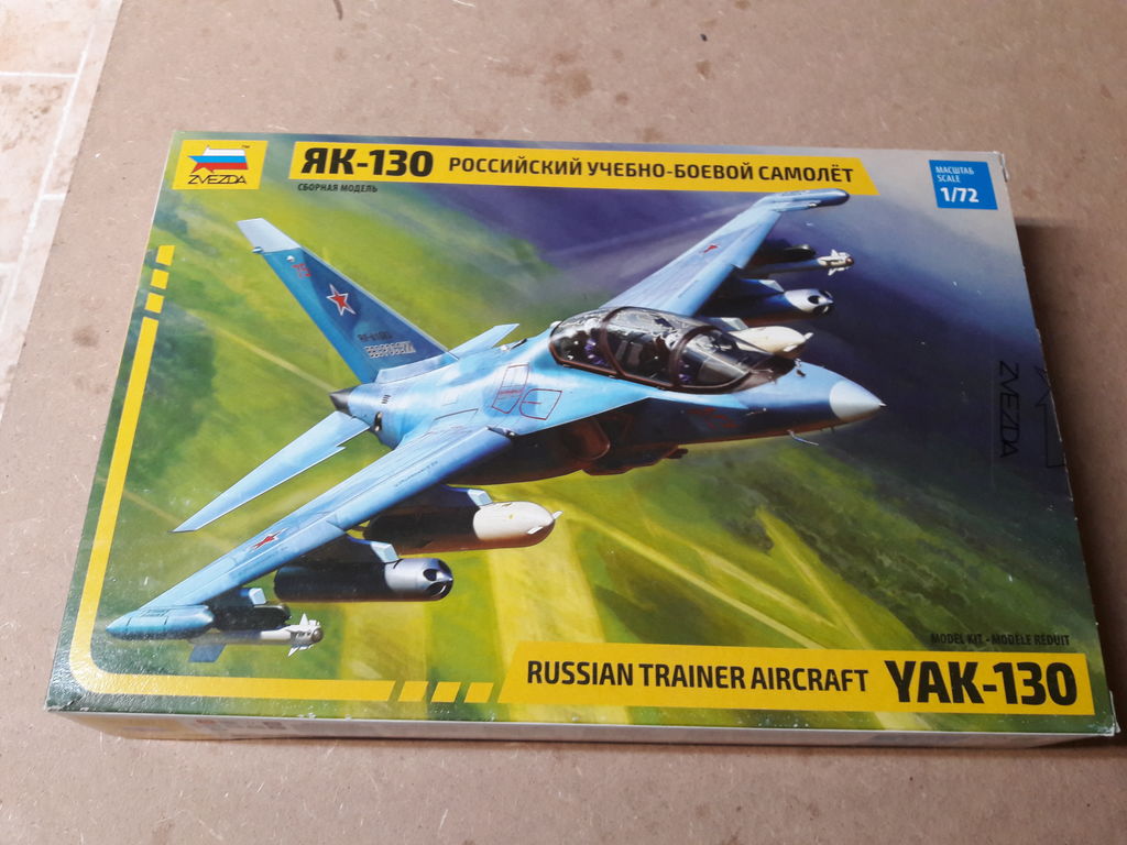Yak-130 001