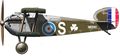 Campagna Animals Sopwith 5F.1 Dolphin