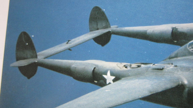 P-38 Lightning 004