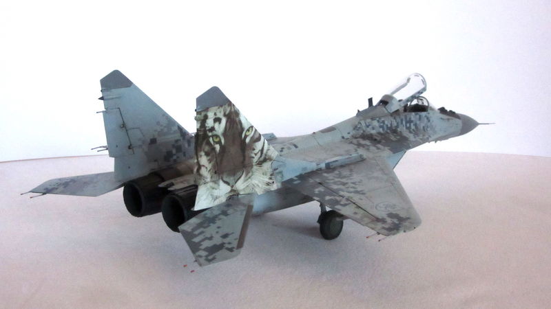 MiG-29AS 84