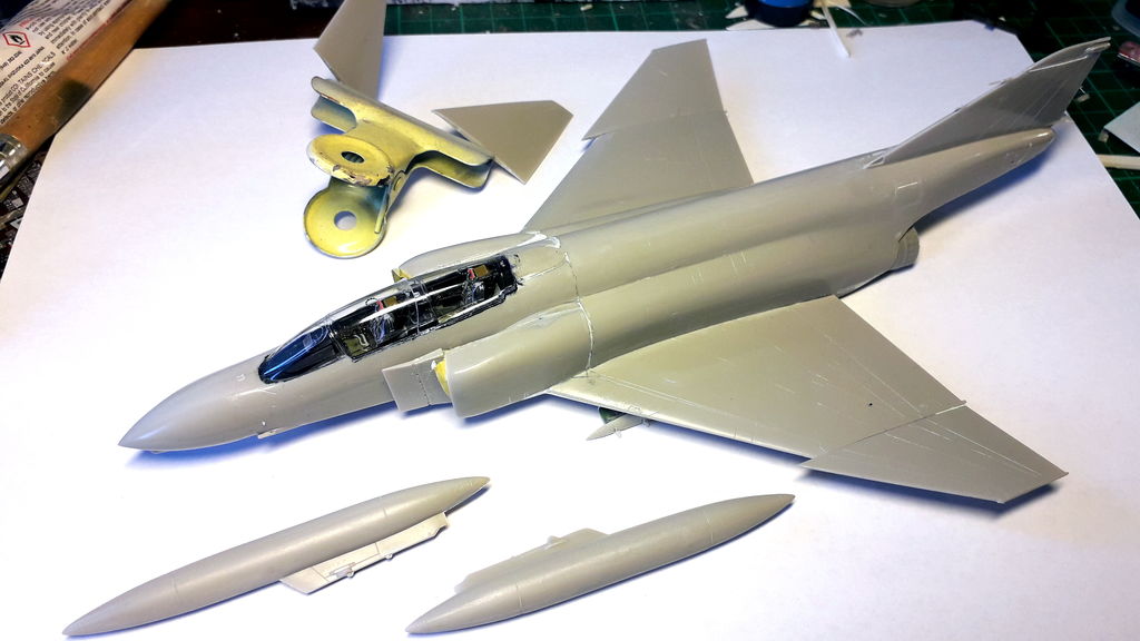 Phantom assemblaggio finito