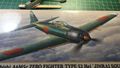 Mitsubishi A6M5c Zero Type 52 "Hei"