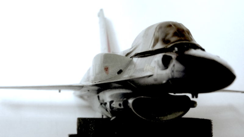 F-16I 071