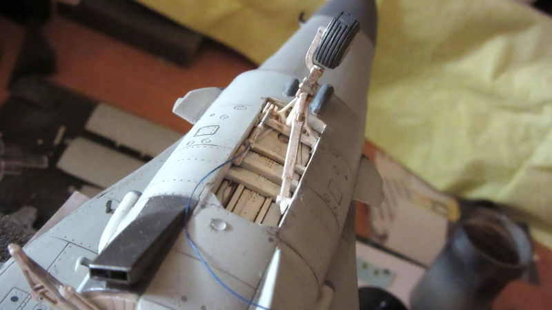 F-16I 076