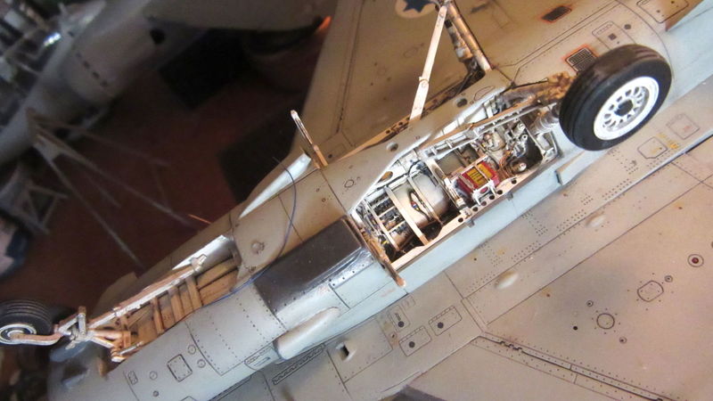 F-16I 077