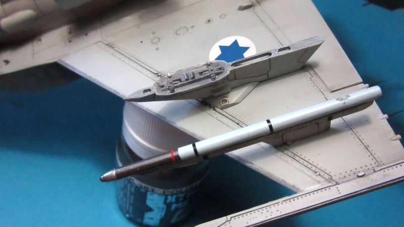 F-16I Sufa 12