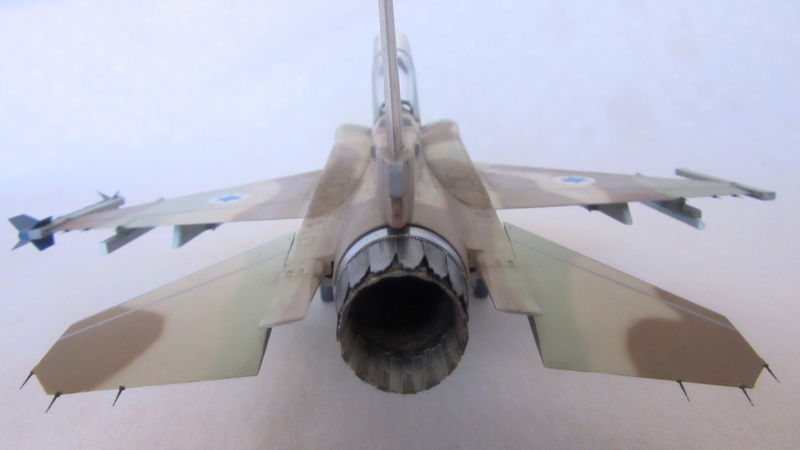 F-16I Sufa 35