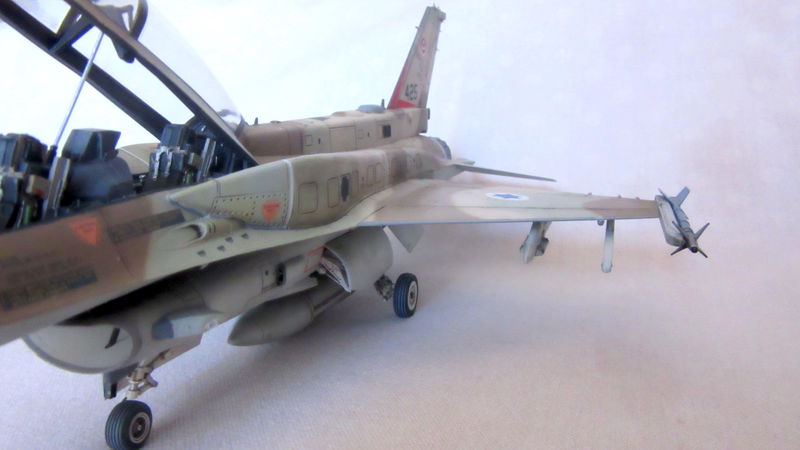 F-16I Sufa 45