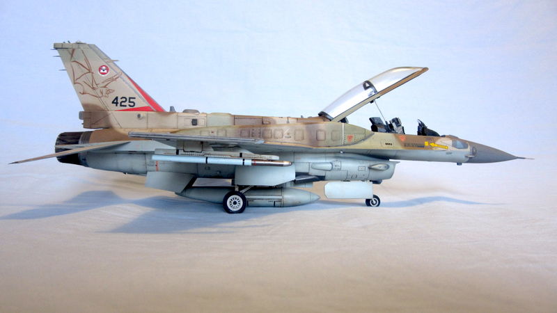 F-16I Sufa 55