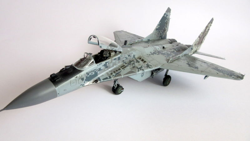 MiG-29AS 65